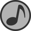 Audio Symbol Clip Art